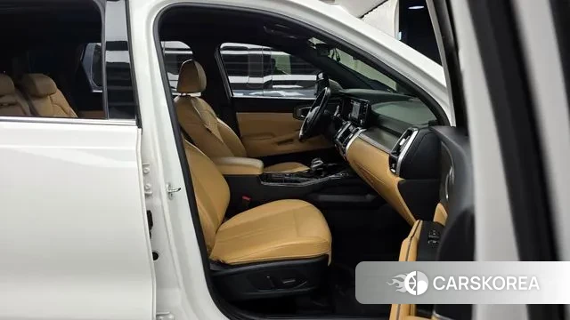 Kia Sorento 4th Generation 2022 Белый из Кореи, фото 2