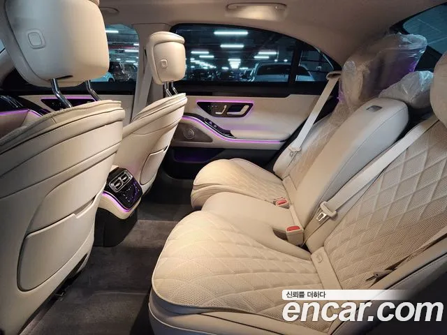 Mercedes-Benz S-Class W223 id 2523544 из Кореи 2