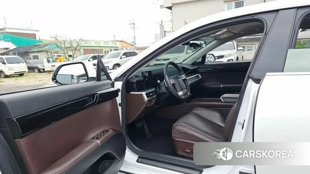 Hyundai Grandeur (GN7) 2023 Белый из Кореи, фото 2