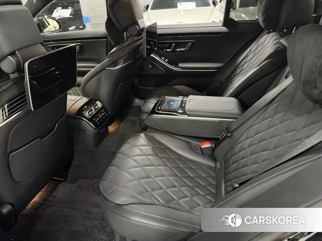 Mercedes-Benz S-Class W223 2025 Черный из Кореи, фото 2