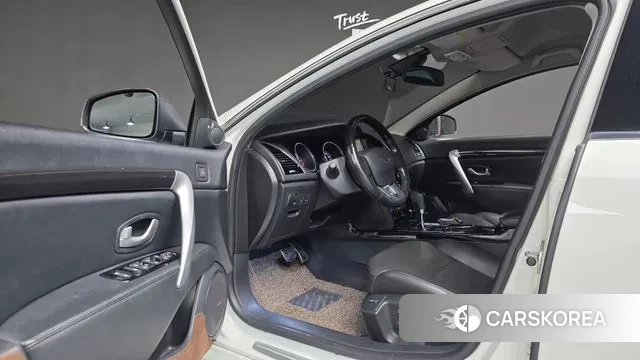 Renault Korea (Samsung) SM7 Nova 2018 Белый из Кореи, фото 2