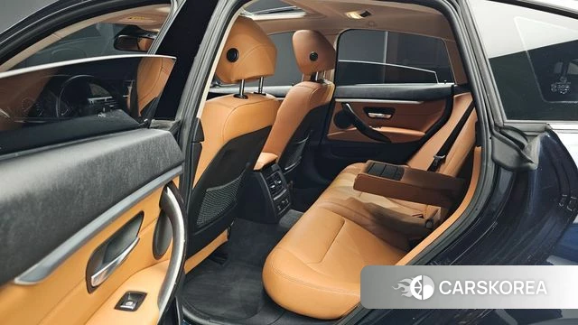 BMW 4 Series (F32) 2018 Синий из Кореи, фото 2