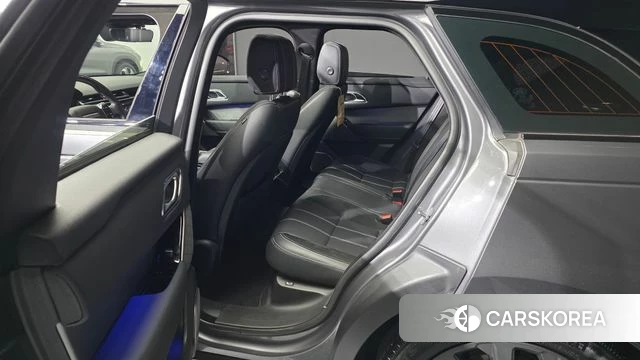 Land Rover Range Rover Velar 2019 Серый из Кореи, фото 2