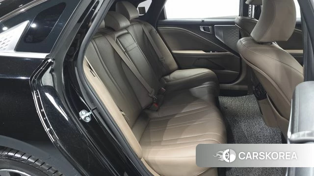 Kia K8 Hybrid 2021 Черный из Кореи, фото 2