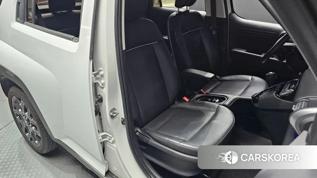 Hyundai Casper 2021 Белый из Кореи, фото 2