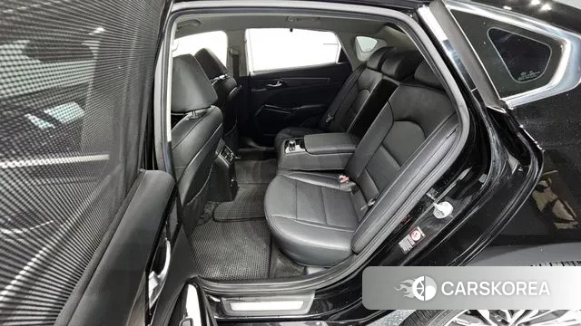 Kia K7 Premier 2020 Черный из Кореи, фото 2