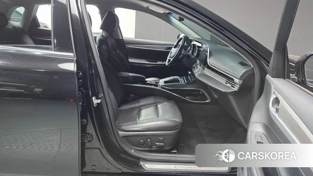 Hyundai The New Grandeur IG 2020 Черный из Кореи, фото 2