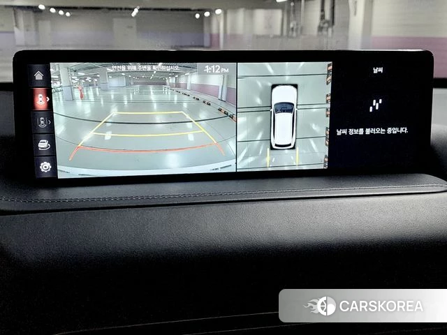Genesis GV80 2021 Белый из Кореи, фото 2