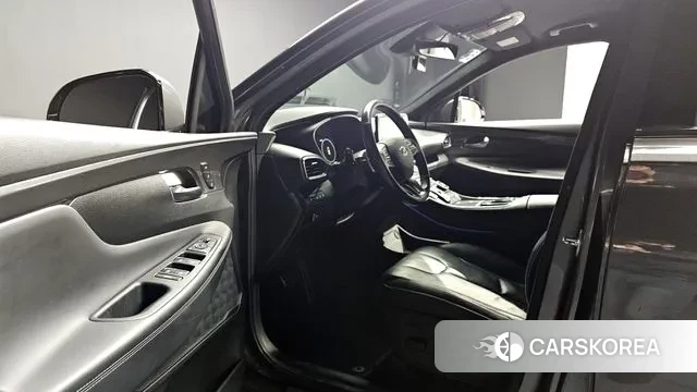 Hyundai The New Santa Fe 2020 Серый из Кореи, фото 2