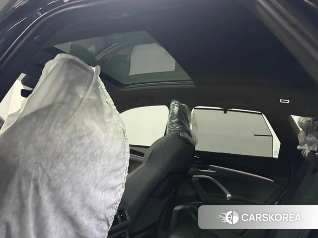 Audi Q5 (80A) 2025 Черный из Кореи, фото 2