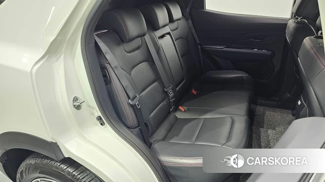 Ssangyong Beautiful Korando 2021 Белый из Кореи, фото 2