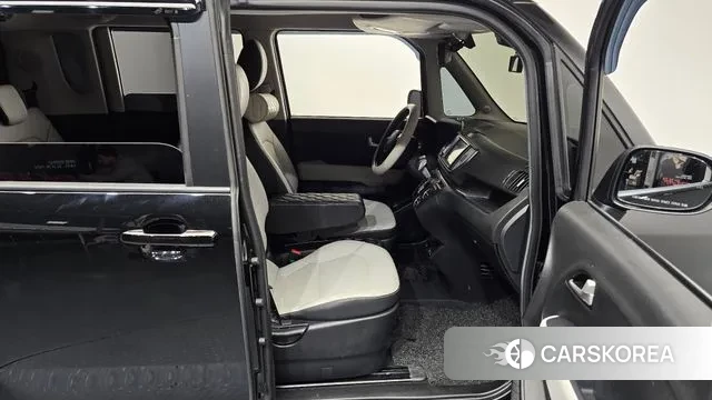 Kia The New Kia Ray 2024 Черный из Кореи, фото 2