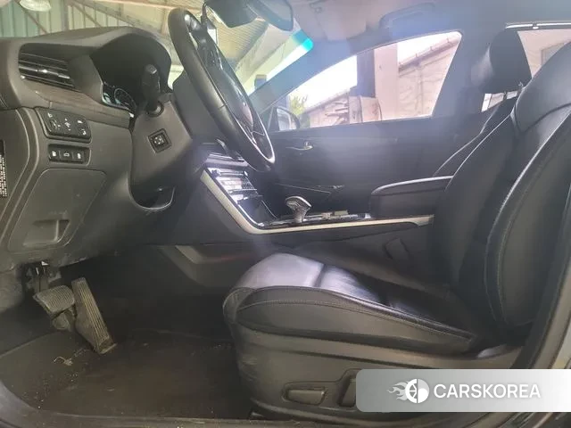 Kia K7 Premier 2019 Черный из Кореи, фото 2