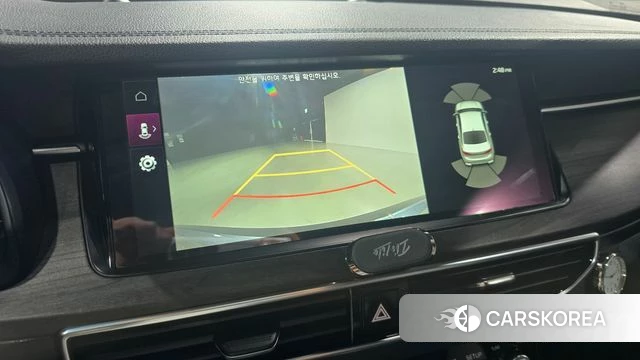 Kia K7 Premier 2020 Серый из Кореи, фото 2