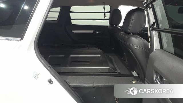 Renault Korea (Samsung) The New QM6 2025 Белый из Кореи, фото 2