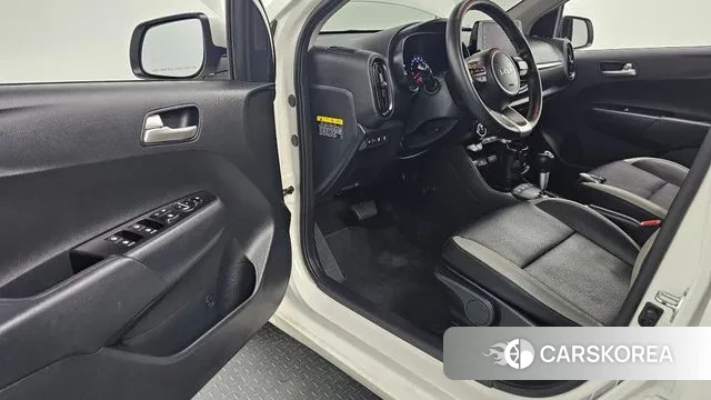 Kia Morning Urban (JA) 2022 Белый из Кореи, фото 2