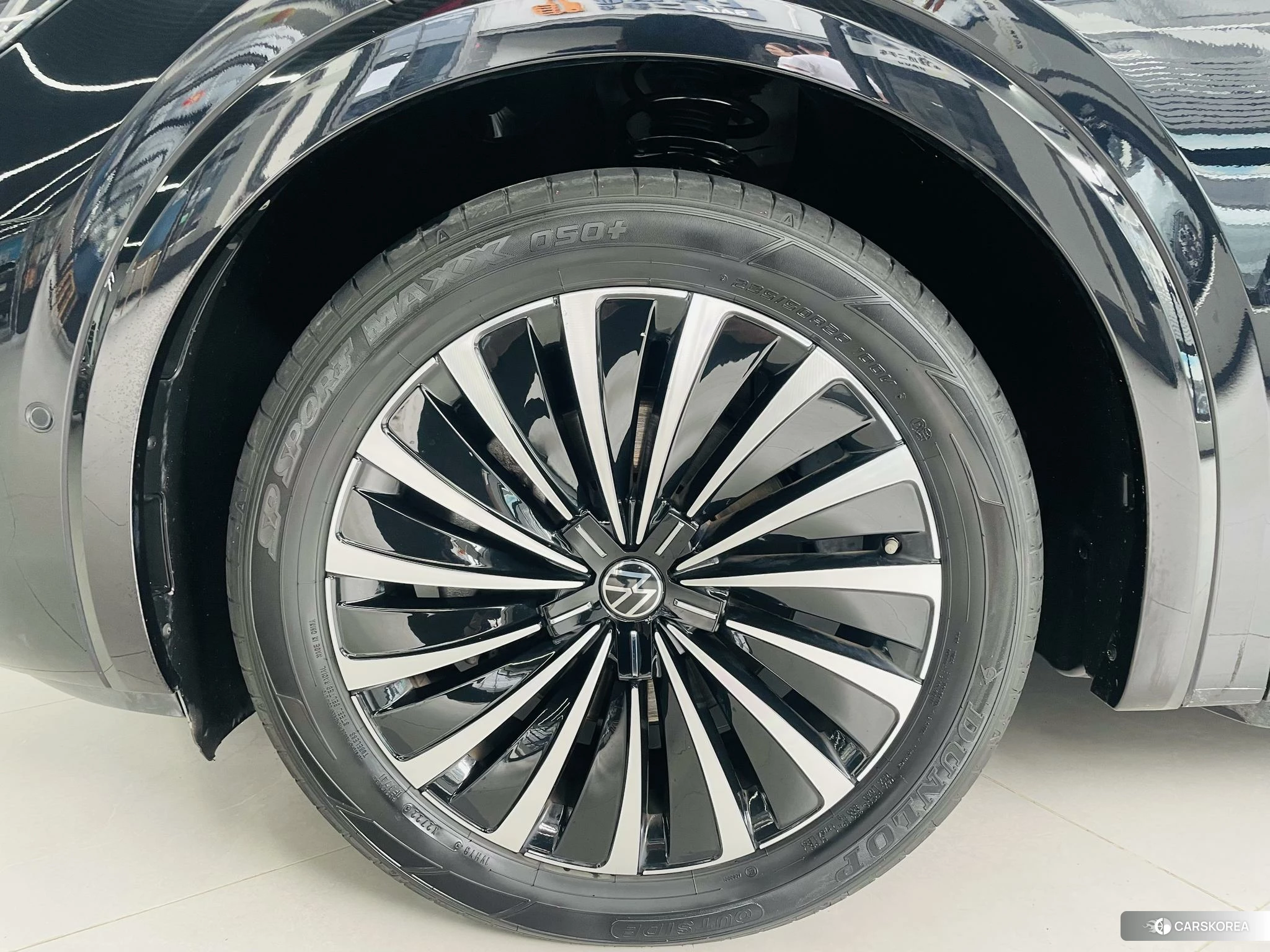 Volkswagen Weiran 2022 Черный из Китая, фото 2