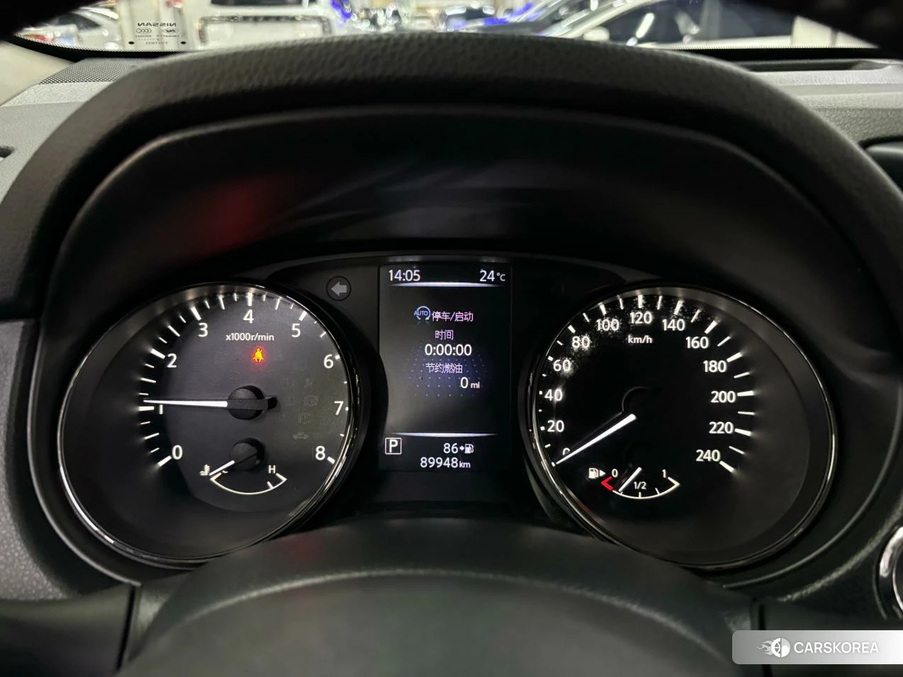 Nissan Qijun 2020 Белый из Китая, фото 2