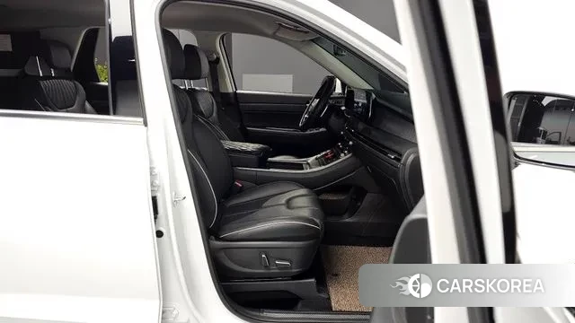 Hyundai The New Palisade 2024 Белый из Кореи, фото 2