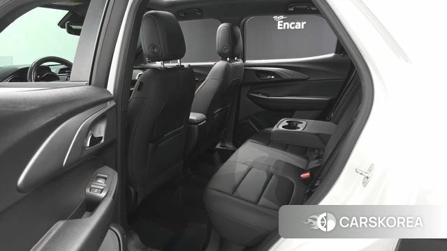 Chevrolet (GM Daewoo) Trailblazer 2020 Белый из Кореи, фото 2