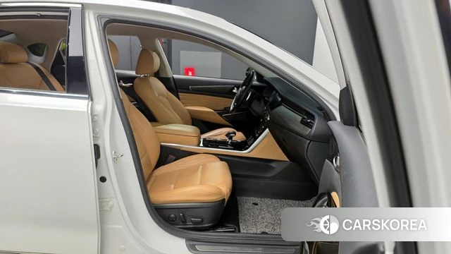 Kia K7 Premier 2020 Белый из Кореи, фото 2