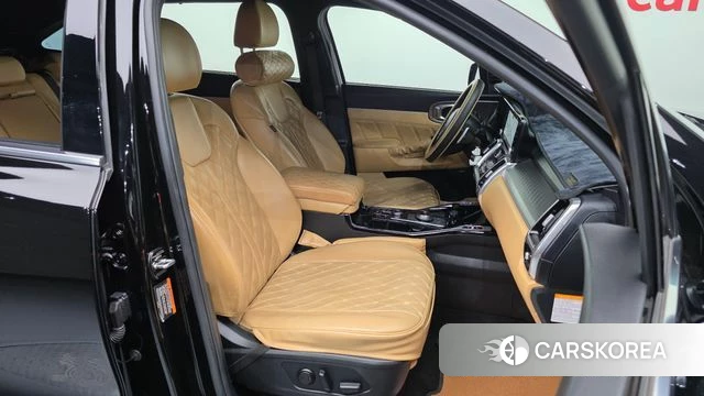 Kia Sorento 4th Generation 2020 Черный из Кореи, фото 2