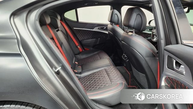 Genesis The New G70 2022 Серый из Кореи, фото 2