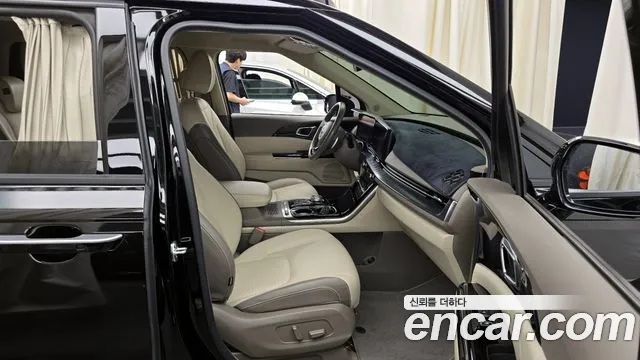 Kia Carnival 4th generation id 2694977 из Кореи 2