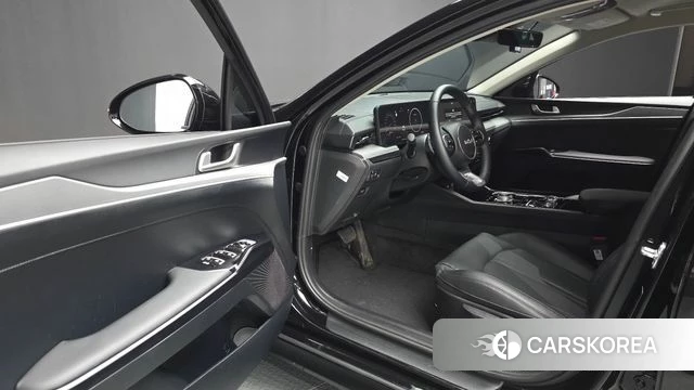 Kia The New K5 3rd generation 2026 Черный из Кореи, фото 2