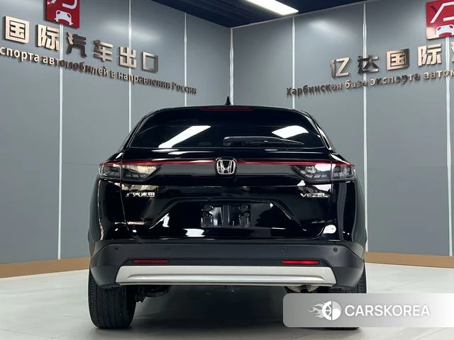 Honda Binzhi 2023 Черный из Китая, фото 2