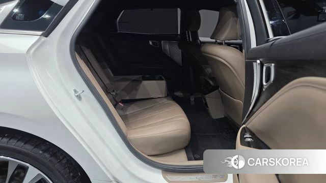 Kia K8 2022 Белый из Кореи, фото 2