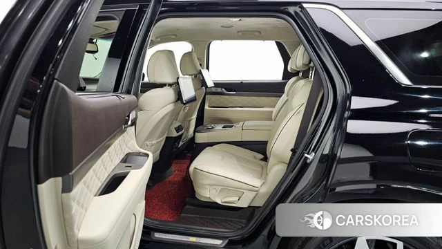 Hyundai Palisade 2022 Черный из Кореи, фото 2