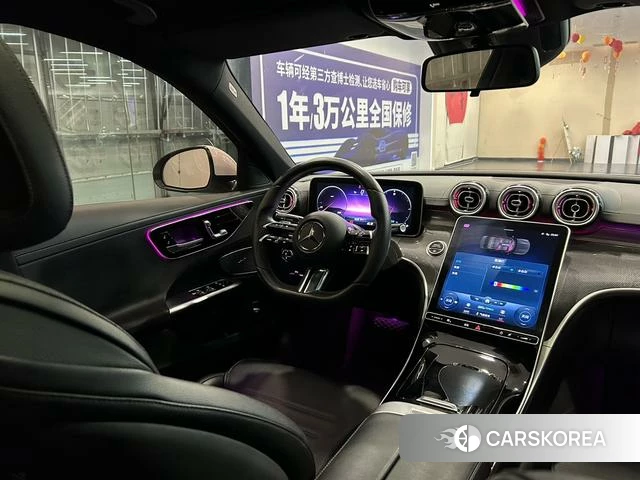 Mercedes-Benz Class C 2021 Другой из Китая, фото 2