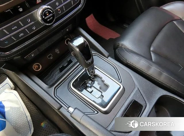 Ssangyong Rexton Sports 2018 Черный из Кореи, фото 2