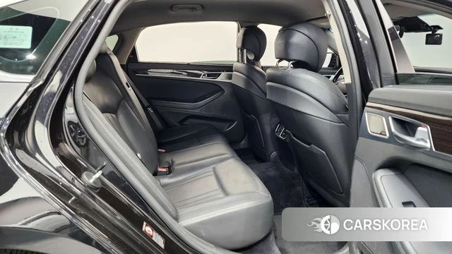 Genesis G80 2019 Черный из Кореи, фото 2