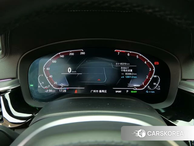 BMW 5 series PHEV 2022 Черный из Китая, фото 2