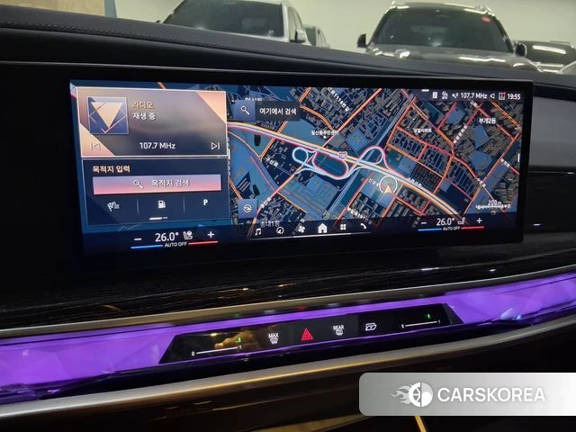 BMW 7 Series (G70) 2025 Серый из Кореи, фото 2