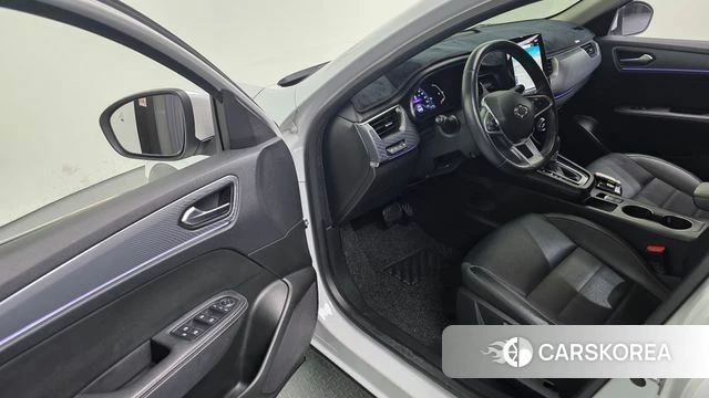 Renault Korea (Samsung) XM3 2021 Белый из Кореи, фото 2