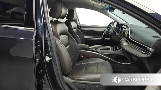 Hyundai The New Grandeur IG 2020 Синий из Кореи, фото 2