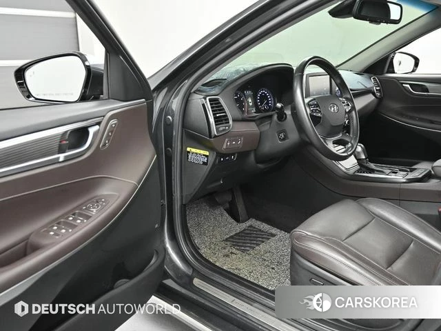 Hyundai Grandeur IG 2018 Серый из Кореи, фото 2