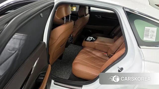 Genesis G80 (RG3) 2023 Белый из Кореи, фото 2