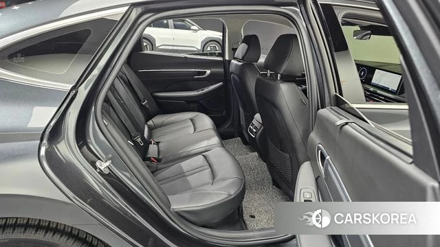 Hyundai Sonata D Edge Hybrid (DN8) 2025 Серый из Кореи, фото 2