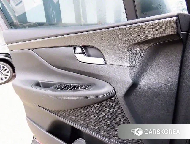 Hyundai The New Santa Fe 2021 Серый из Кореи, фото 2