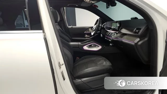 Mercedes-Benz GLE-Class W167 2023 Белый из Кореи, фото 2