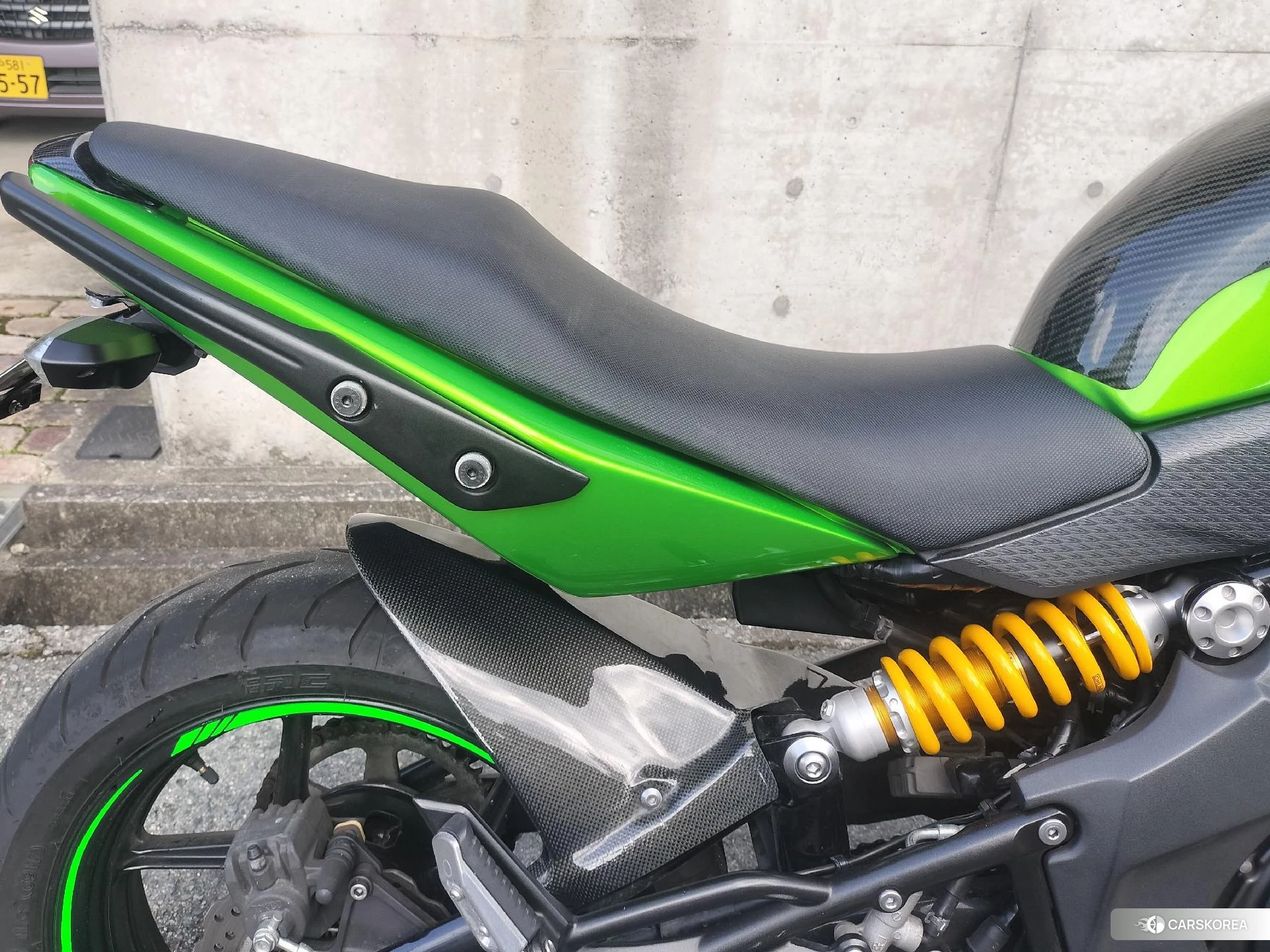 Проданный OTHER Ninja 400R ABS 2012 из Японии, фото 5