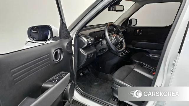 Hyundai Casper 2023 Белый из Кореи, фото 2