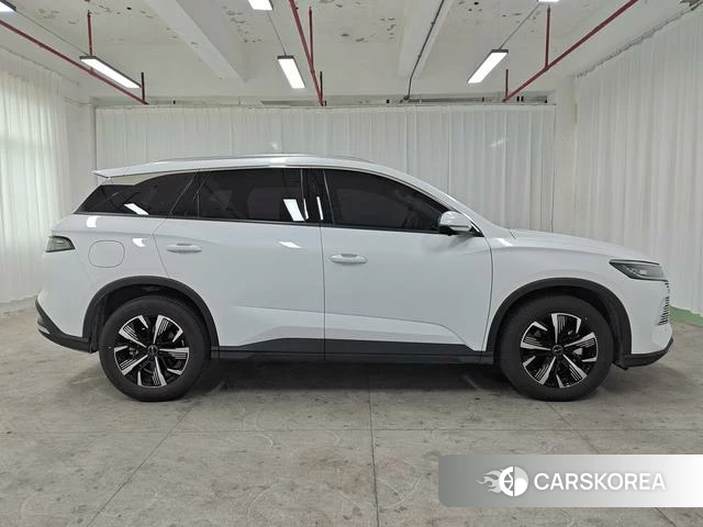 BYD Sea Lion 05DM 2025 Белый из Китая, фото 2