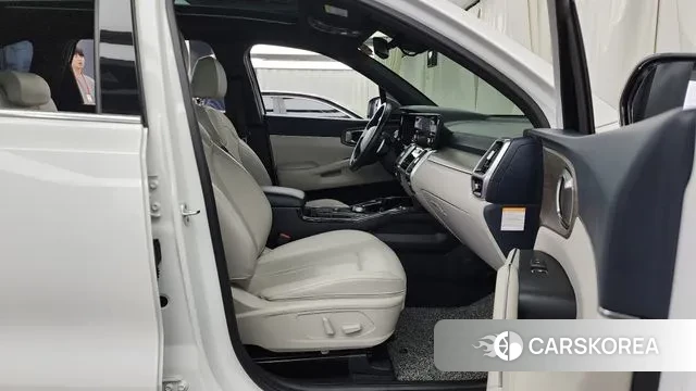 Kia Sorento 4th Generation 2022 Белый из Кореи, фото 2