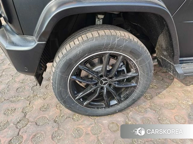 Mercedes-Benz G-class 2026 Черный из Китая, фото 2