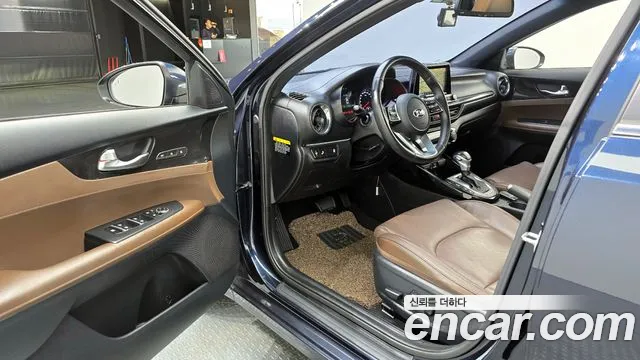 Kia Come New K3 id 2408512 из Кореи 2